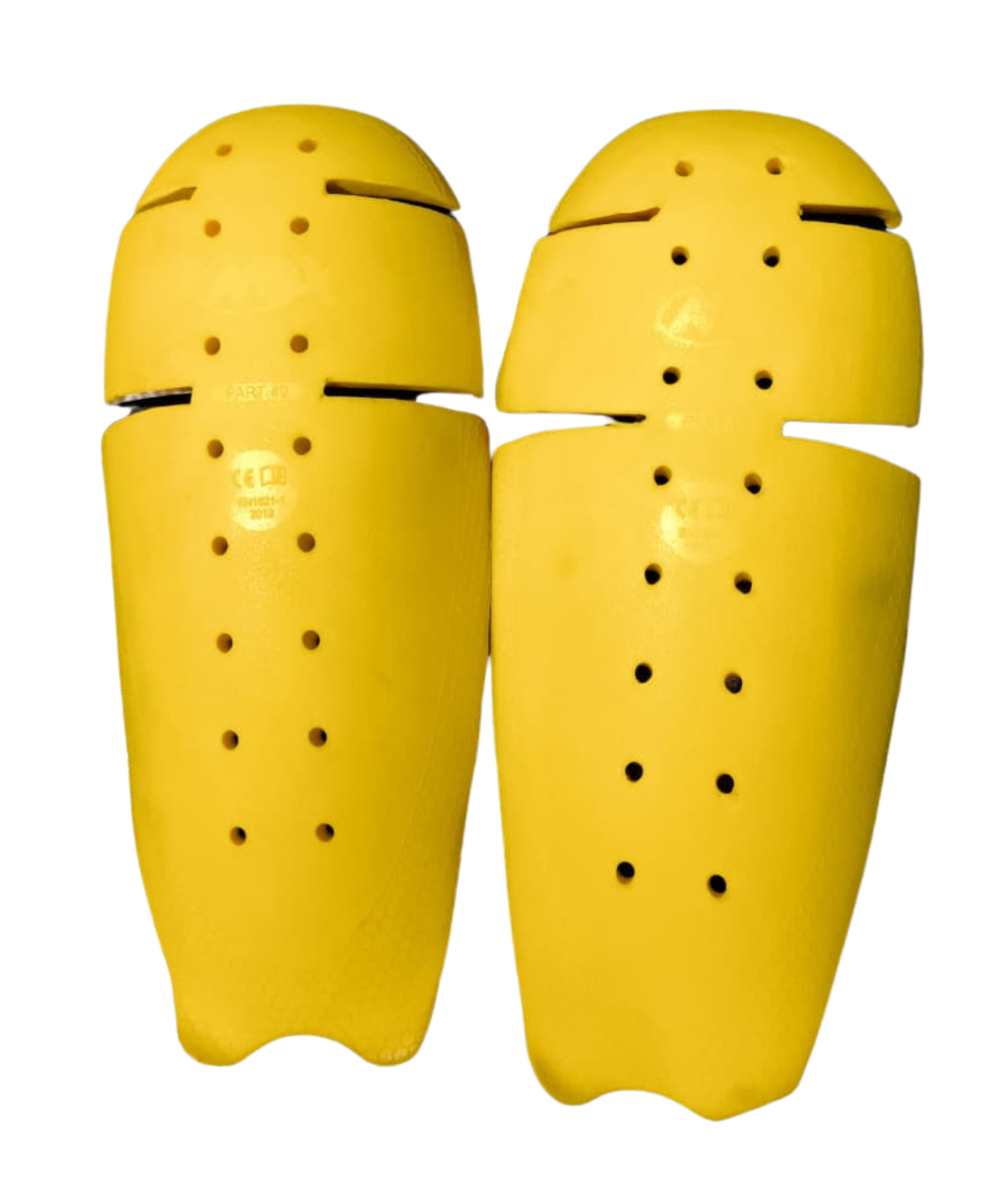 Knox Microlock knee/Leg Protector - Yellow - Part 49 - Knox