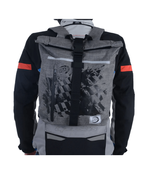 R&G Waterproof Rool-Top Rucksack