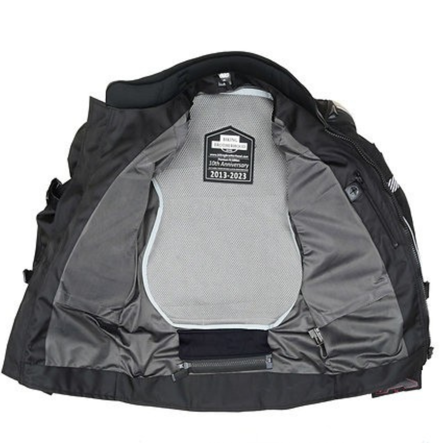 BBG Ladakh Riding Jacket With Rain and Thermal Liner