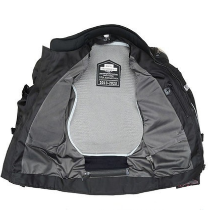 BBG Ladakh Riding Jacket With Rain and Thermal Liner