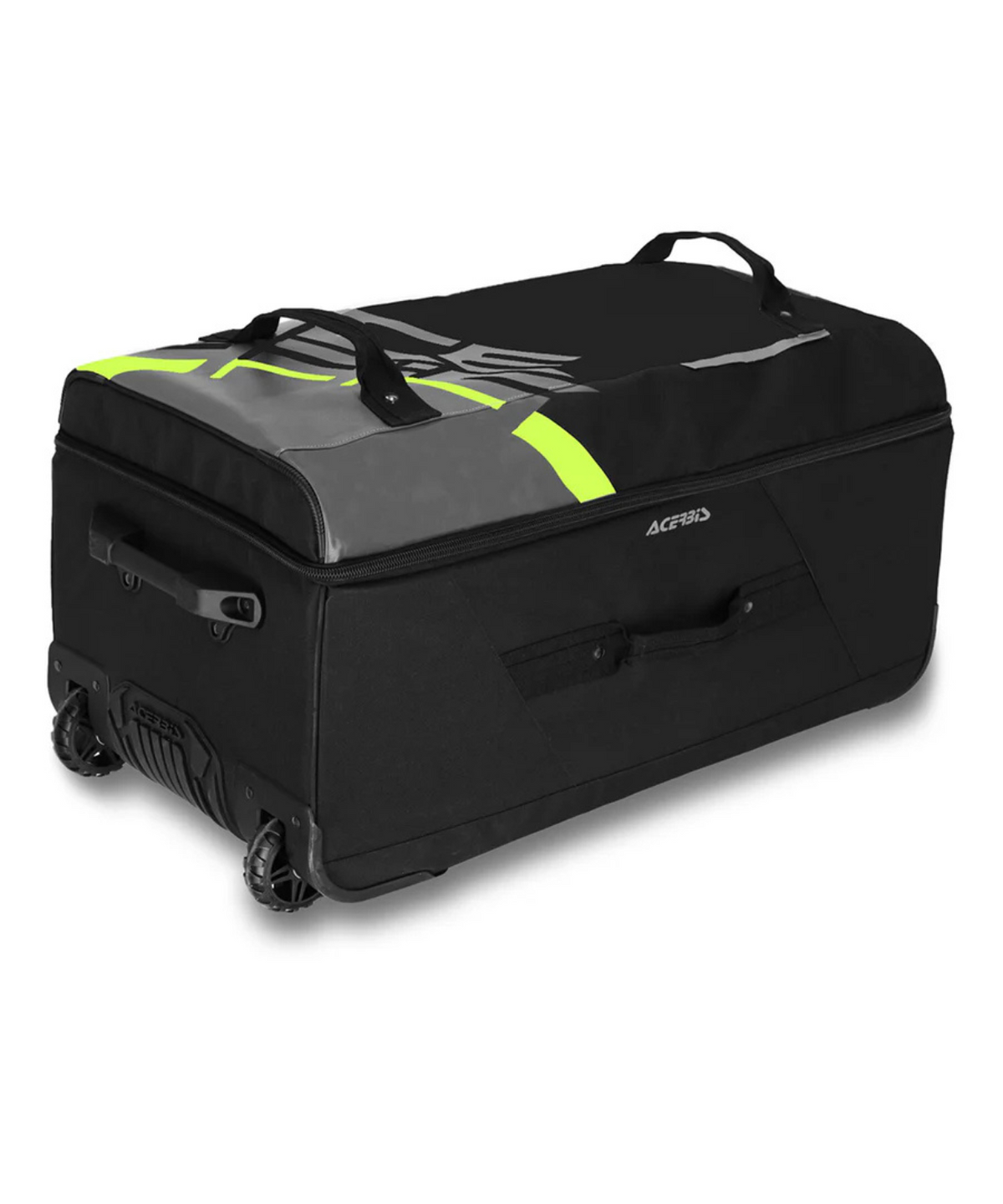 Acerbis Voyager Bag 105 LT - Black Grey - Acerbis