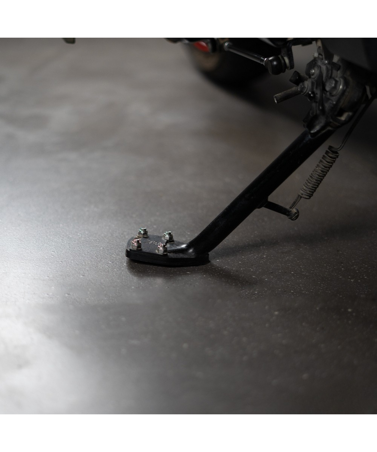 Zana Kawasaki Vulcan 650 Side Stand Extender - ZI-8255 - Zana