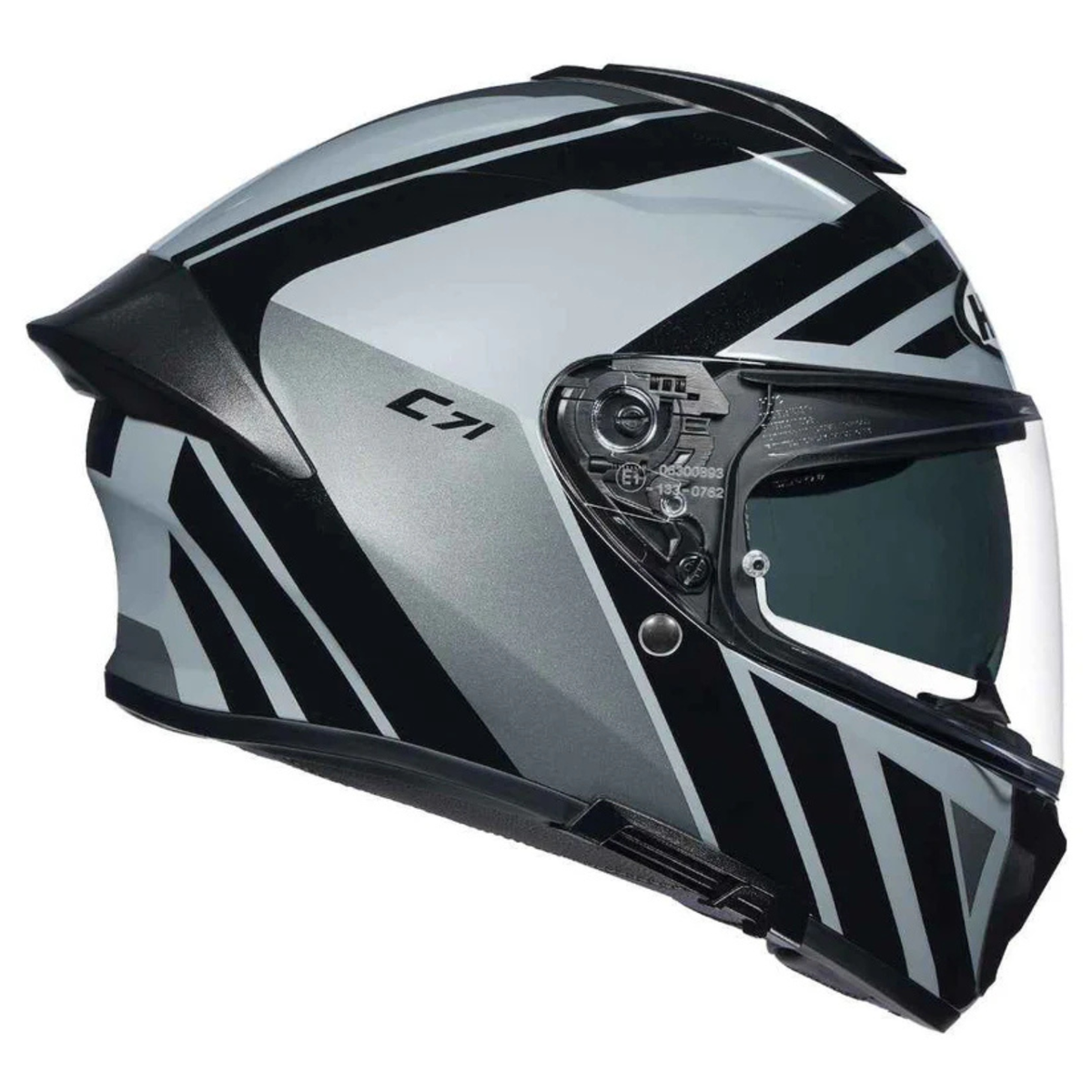 HJC C71 (C7X) Faber MC5 Helmet - Grey - HJC
