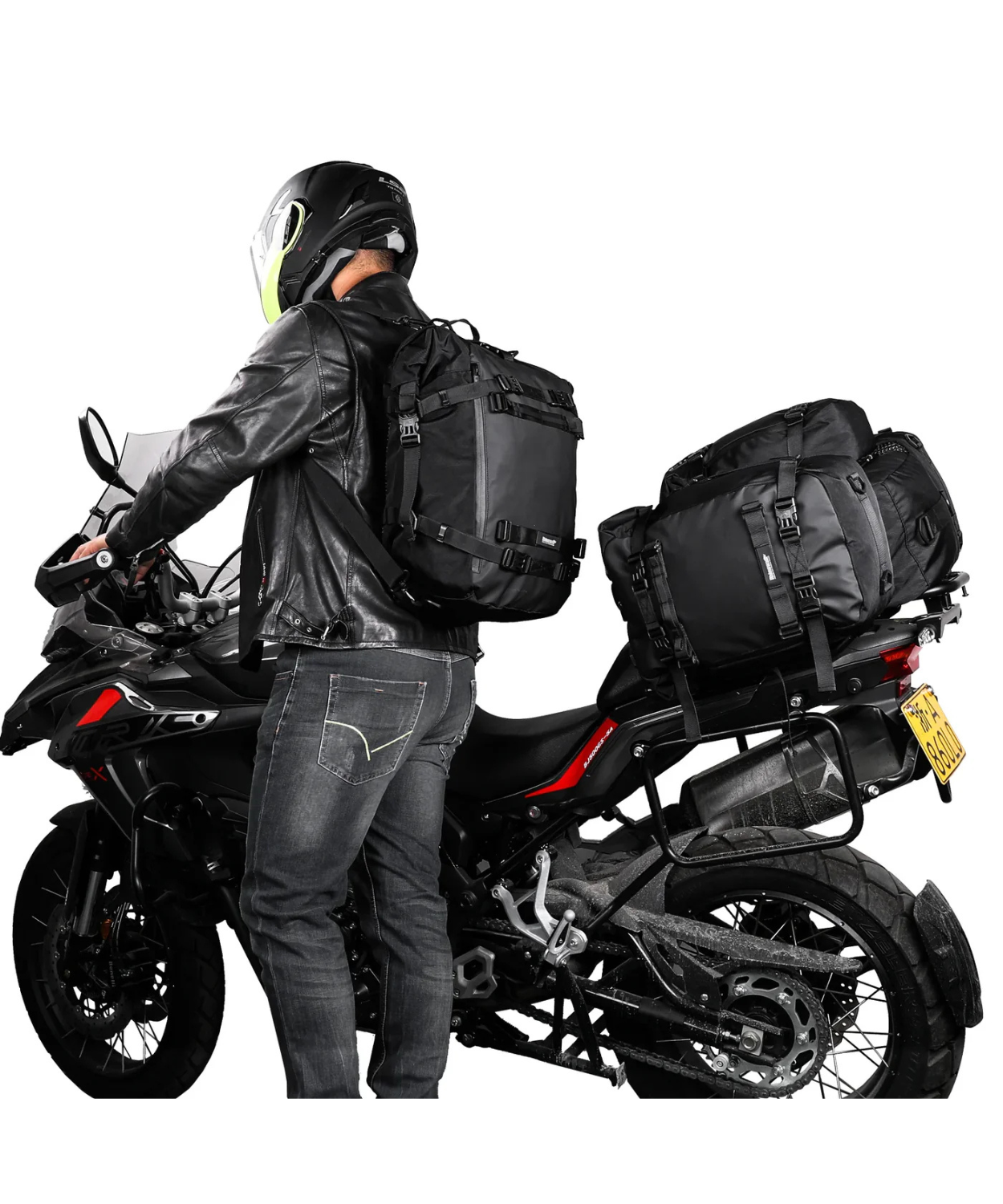 Rhinowalk 30L Tail Bag - MT21630