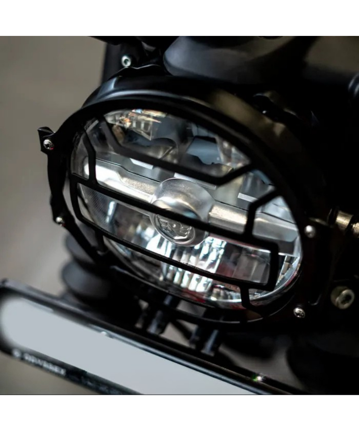 Zana Royal Enfield Guerrilla 450 Headlight Grill T-5 - ZI-8524 - Zana