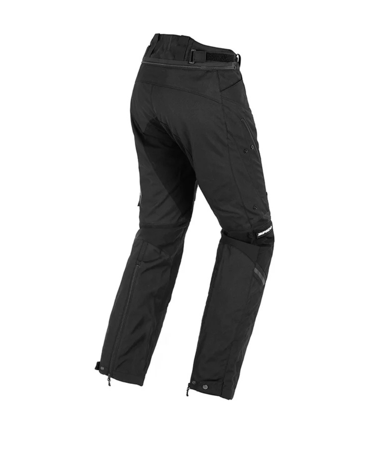 Spidi 4 Season Short Riding Pant - Black