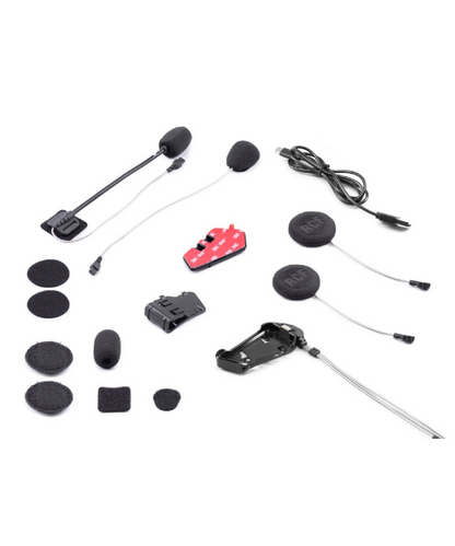 Buy Midland R1 Mesh Helmet Intercom – Bikester Global