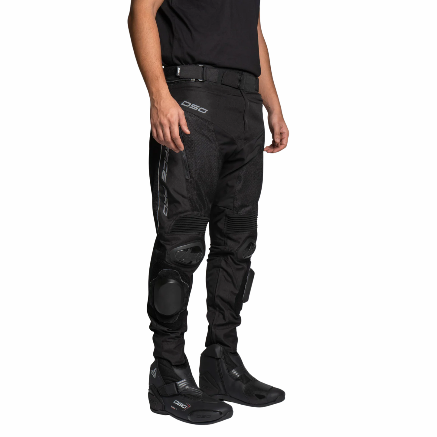 DSG Race Pro V2 Riding Pant - Black