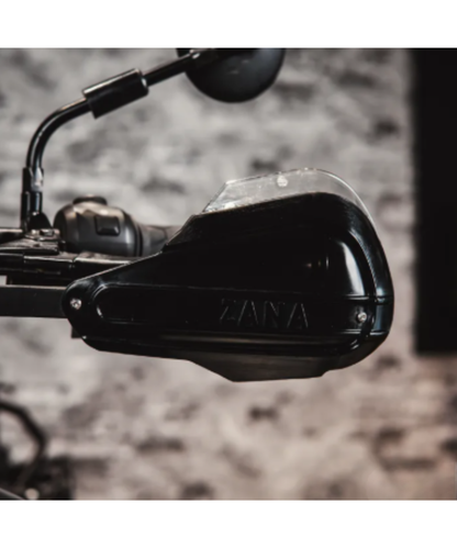 Zana Hand Guard for Himalayan 450 - Black - ZI-8615-BB