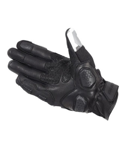 Solace Rival Carbon CE Motorcycle Riding Gloves - Camo