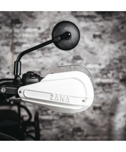 Zana Hand Guard for Himalayan 450 - White - ZI-8615-WW