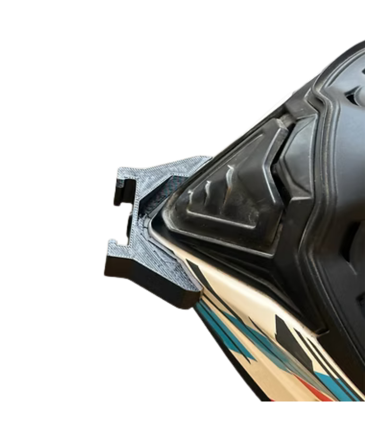 Motovibe India Axor X cross - Chin Mount - Motovibe India