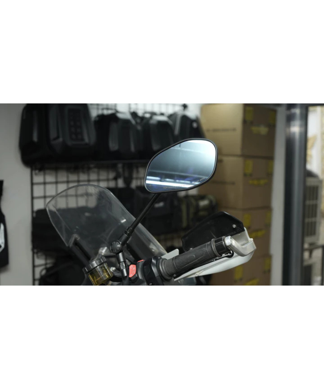 Kolga Bros Adventure Mirrors - KBMM-01