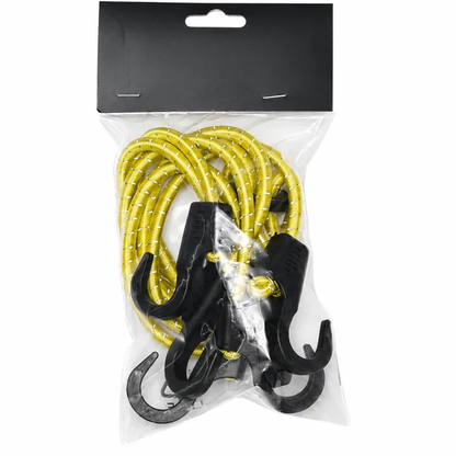 Kolga Bros Kangaroo Tie - Yellow Black
