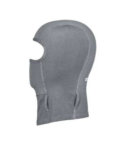 Viaterra 2nd Skin Balaclava - Melange Gray