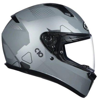 HJC C10 Aspa MC5SF Helmet - Grey Silver