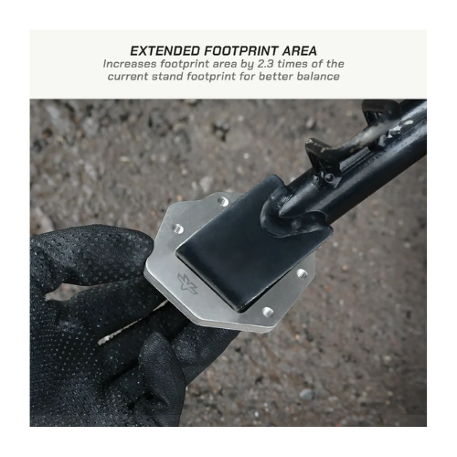 Viaterra Royal Enfield Guerrilla 450 Sidestand Shoe