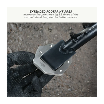 Viaterra Royal Enfield Guerrilla 450 Sidestand Shoe