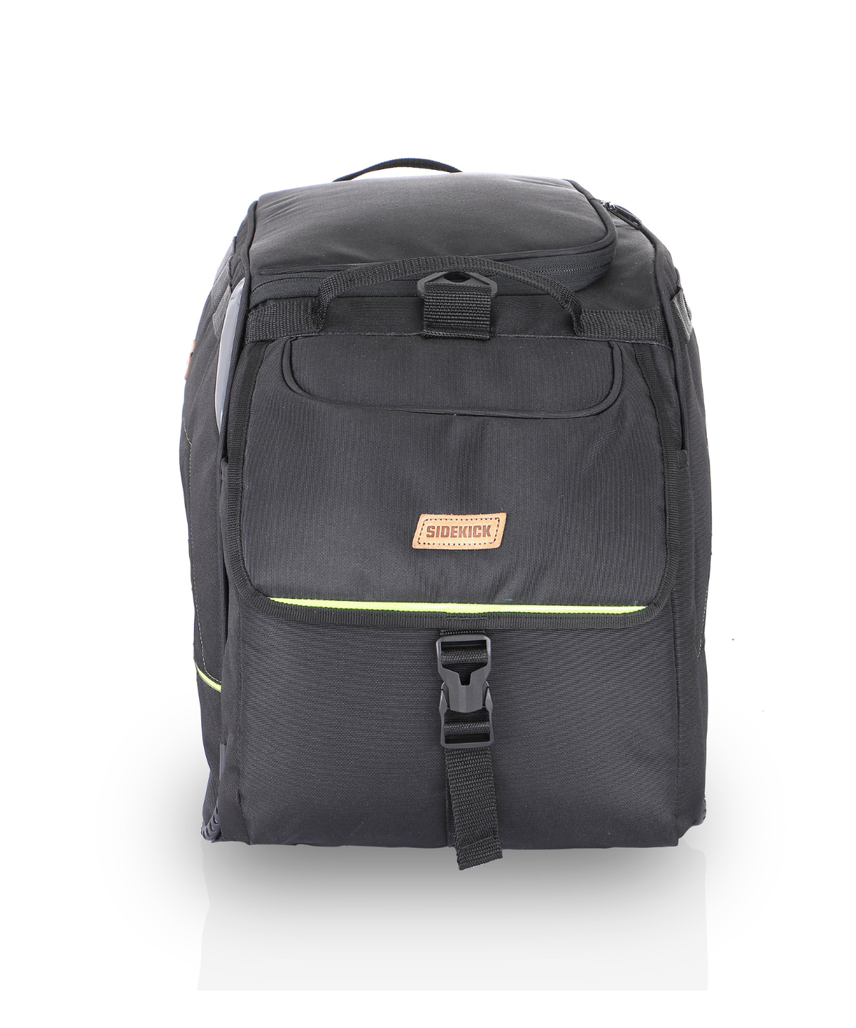 Guardian Gears Sidekick 45L Universal Tail Bag with Waterproof Rain Cover - Guardian Gears