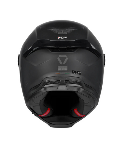 Korda Icon Solid Helmet - Matt Black