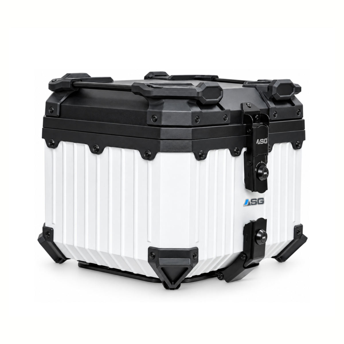 ASG SG-44 Liters Top Box - White