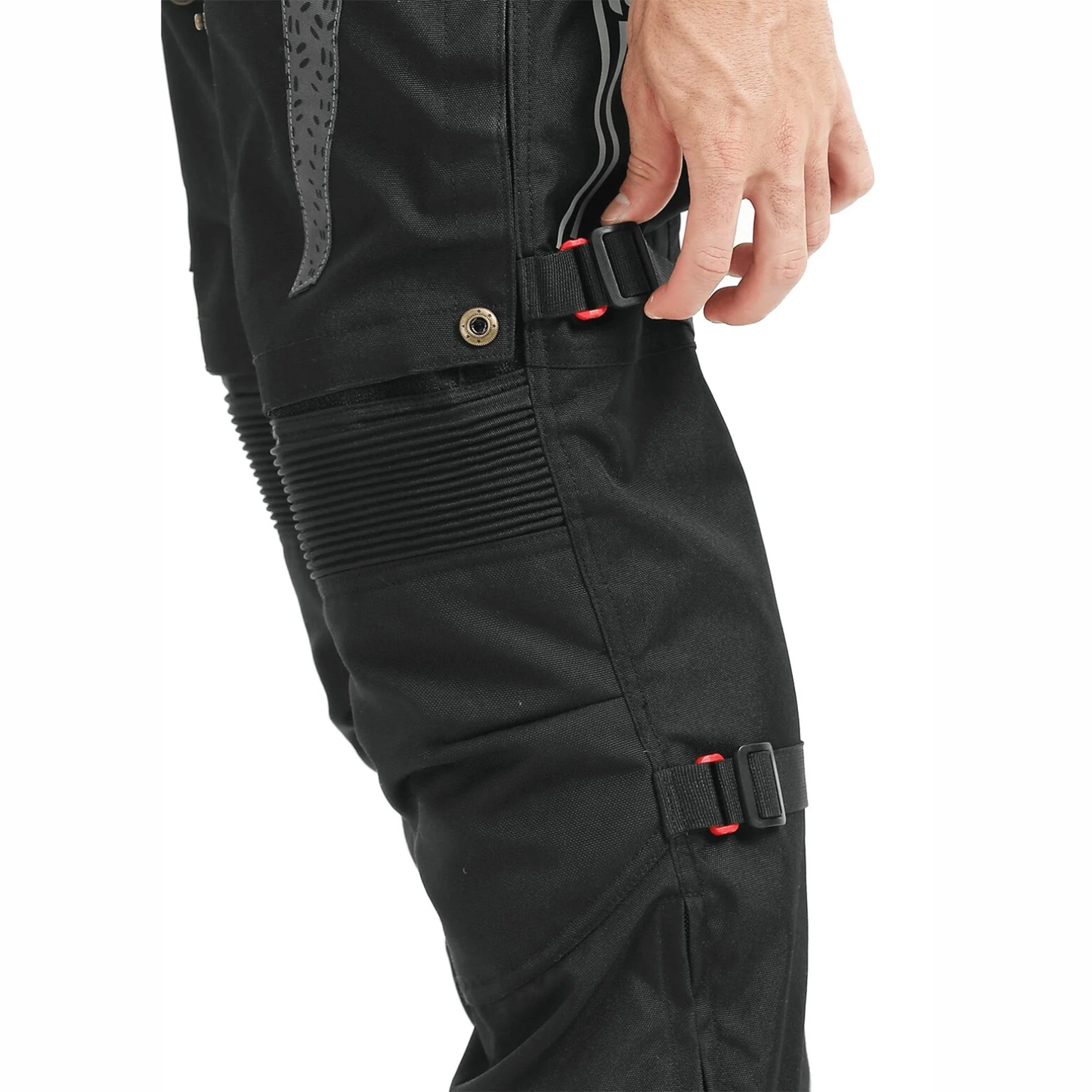 Solace S30 V3T Riding Pant with Powertector Protector - Black