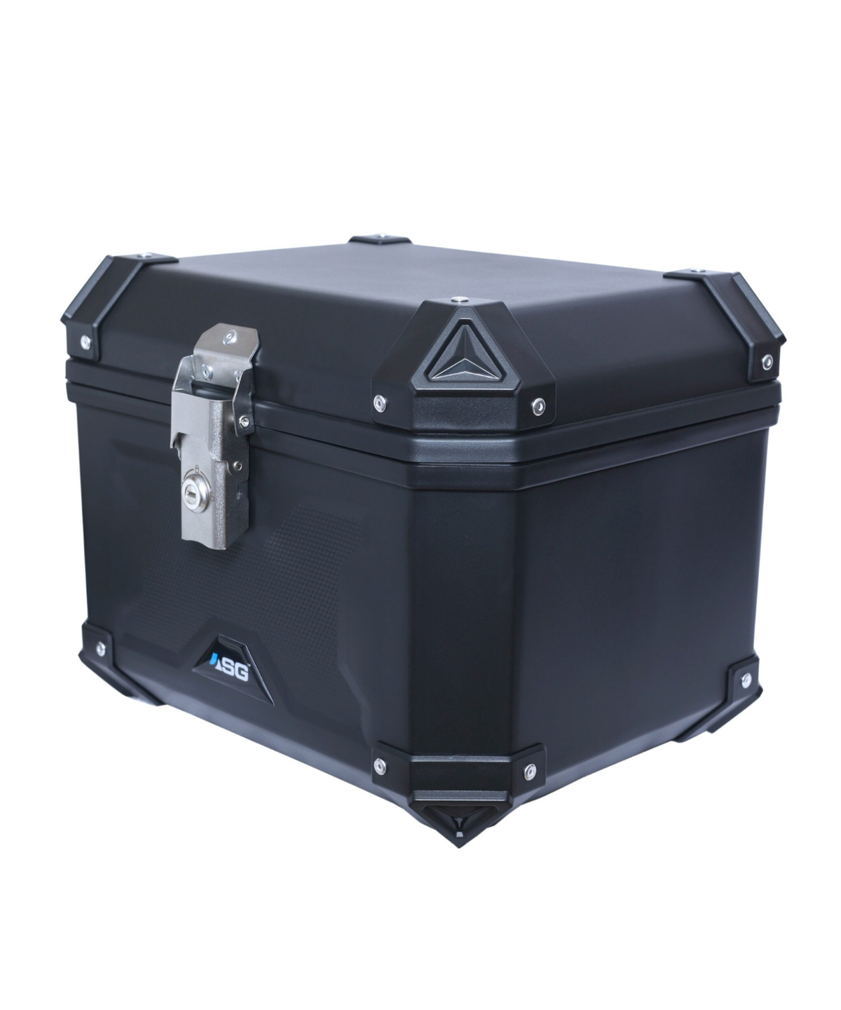 ASG SG 37 Liters Top Box - Black - ASG