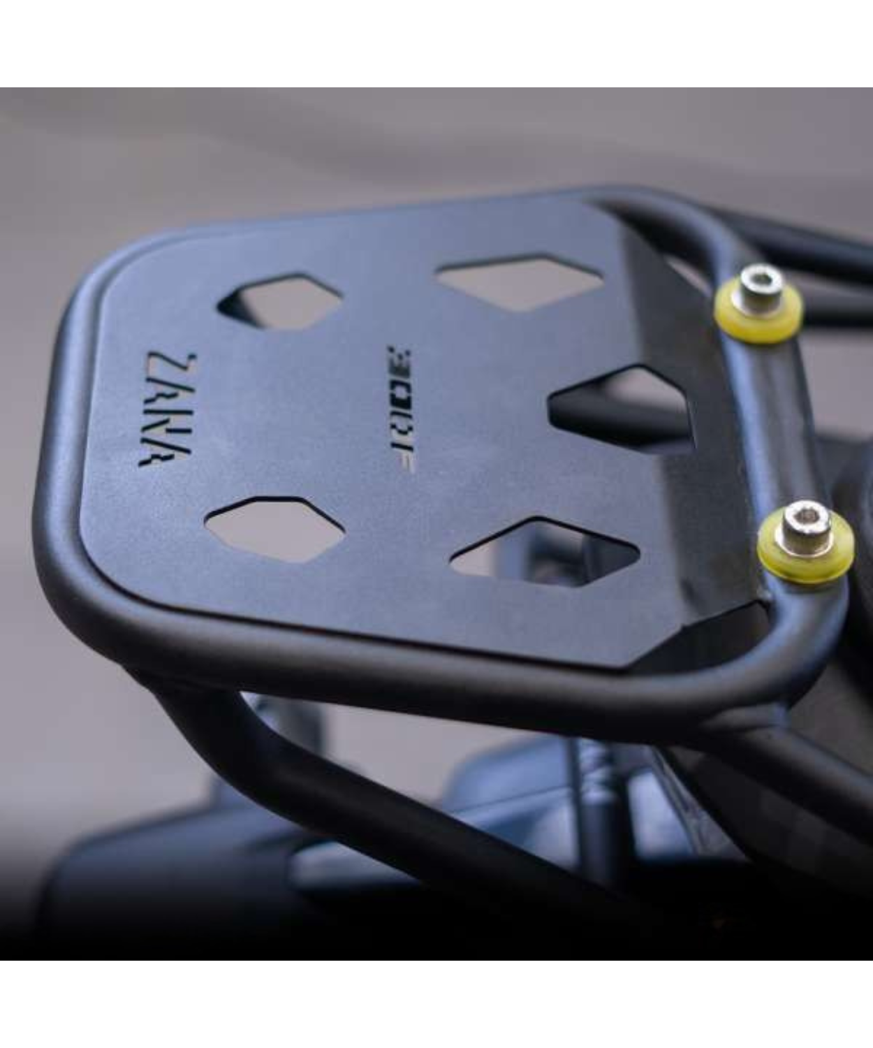 Zana Top Rack With Plate New Honda CB300F W-1 - ZI-8274