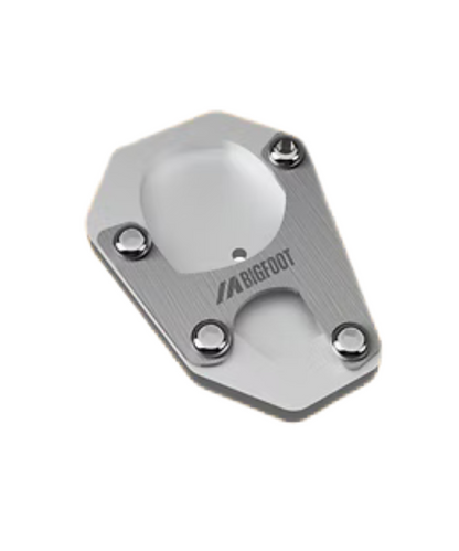 Motoverse Factory Customs Bigfoot Shoe Stand Extender for Bajaj KTM Adv 390 2025 -  MB-KTM-ADV-X/S