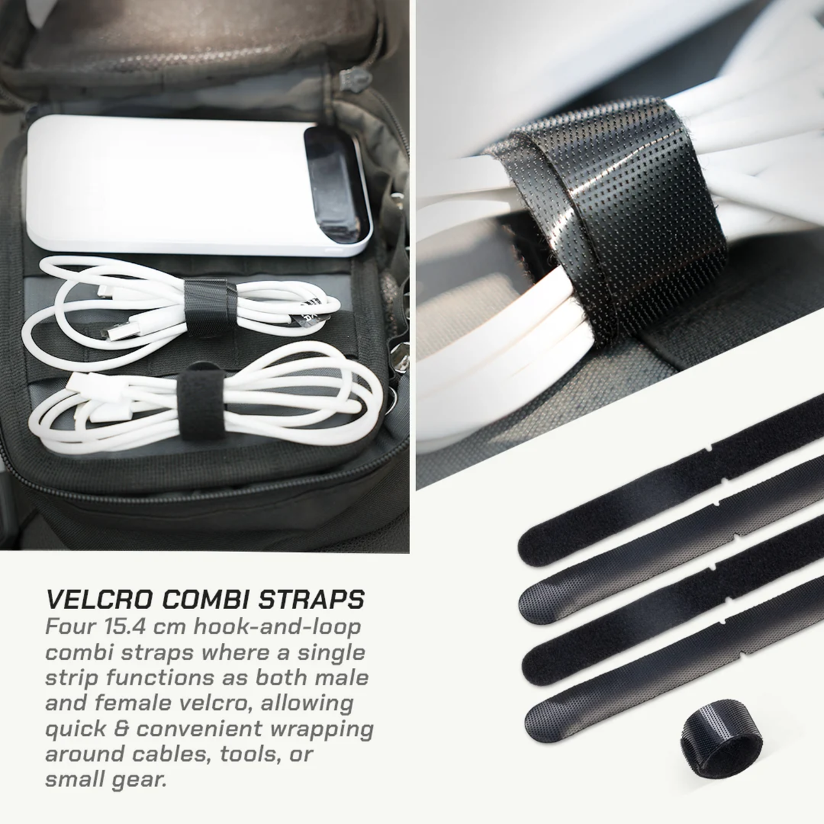 Viaterra Essential Cable Ties