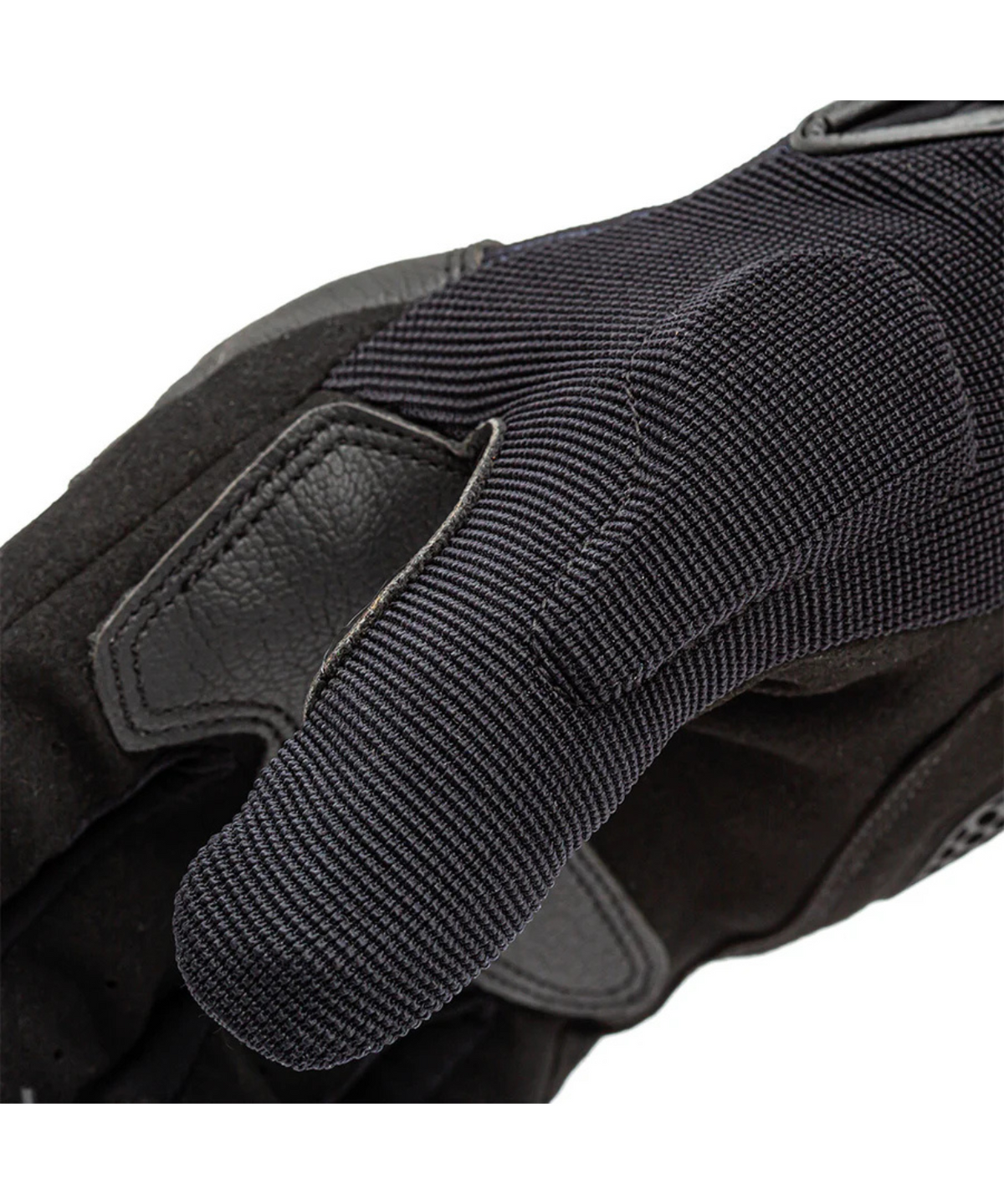 Tucano Urbano Stacca Riding Gloves - Black - Tucano Urbano