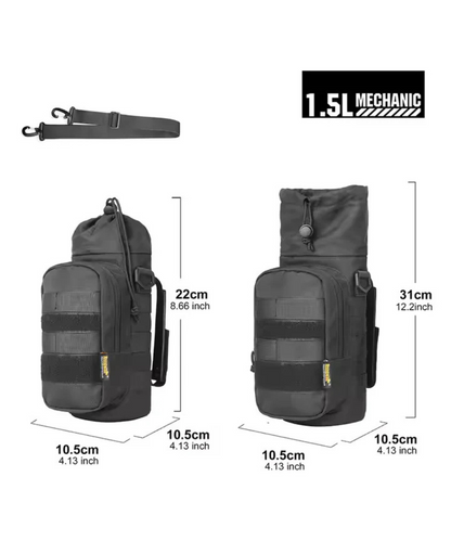 Rhinowalk Hydration Bag 1.5L Bottle Pack Holder - MJX2006