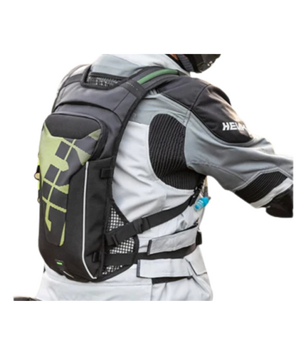 Givi Rucksack with Integrated Water Bag 3L - Black - GRT719V