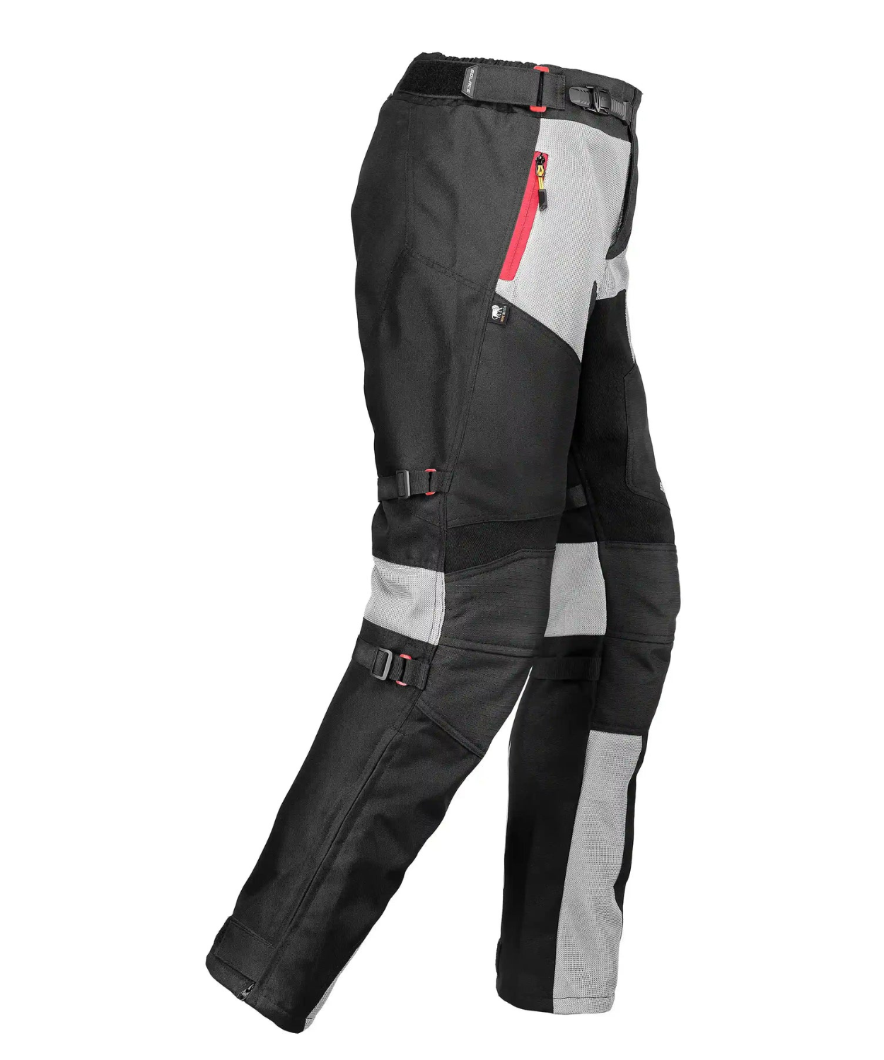Solace Ramak Air Riding Pants - Black Grey