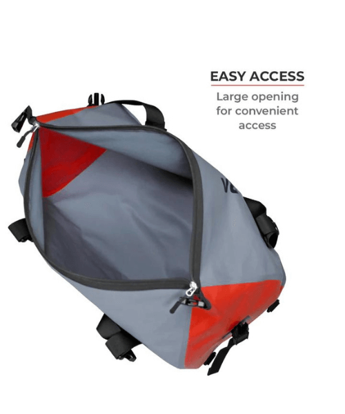 ViaTerra 40L Waterproof Tailbag Drybag - Universal