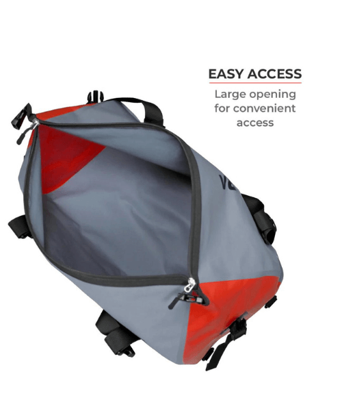 ViaTerra 55L Waterproof Tailbag Drybag - Universal