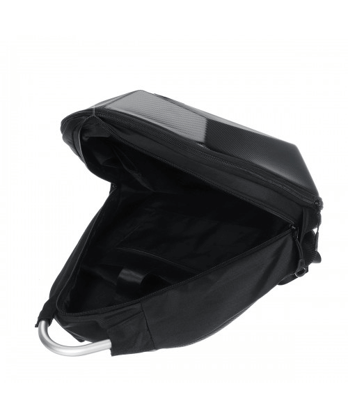Ghost Racing Motorcycle Backpack - Black