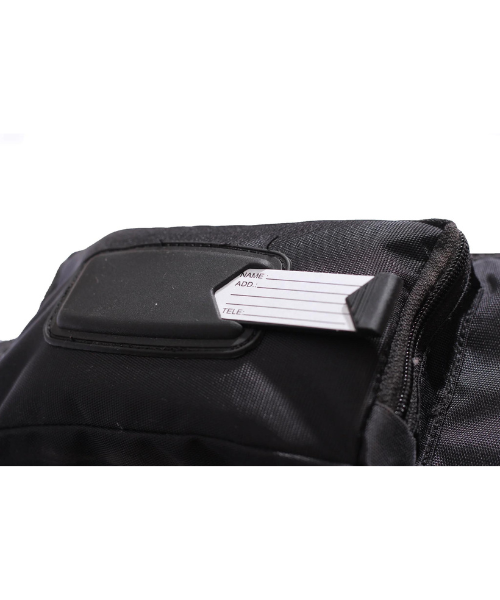 Invictus Touring Gears Stealth Series Tail Bag