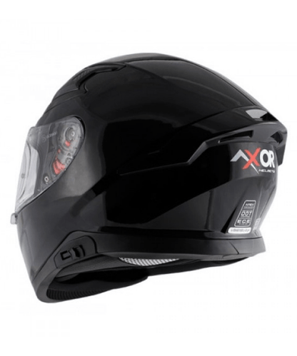 Axor Apex Solid Dull Black Helmet