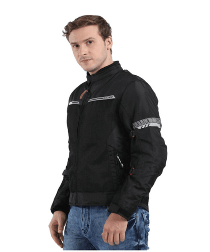 Solace Rival Urban V3.0 Jacket - Black Grey