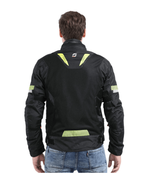 Solace Rival Urban V3.0 Jacket - Black Neon