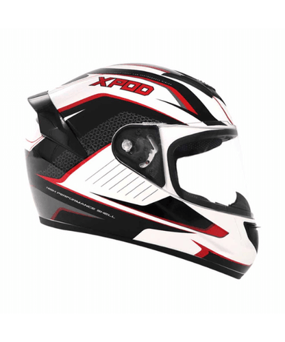 TVS Racing XPOD Dual Tone Helmet