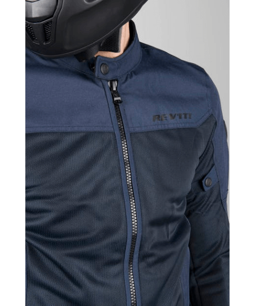 Rev’it! Eclipse Mesh Riding Jacket - Dark Blue