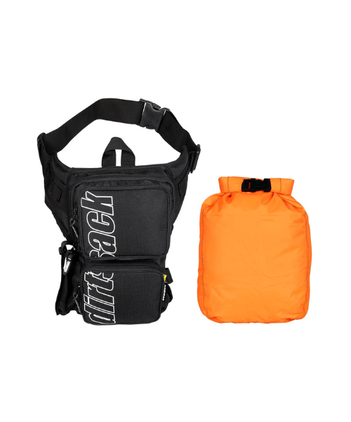Dirtsack Ranger Waist Pack - Black