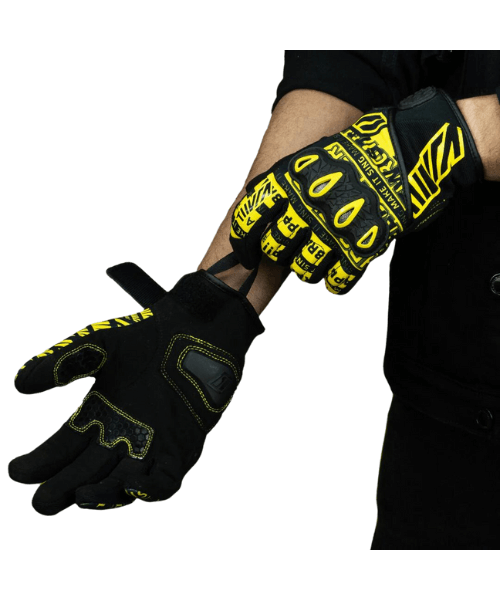 Tiivra Street Twister Gloves