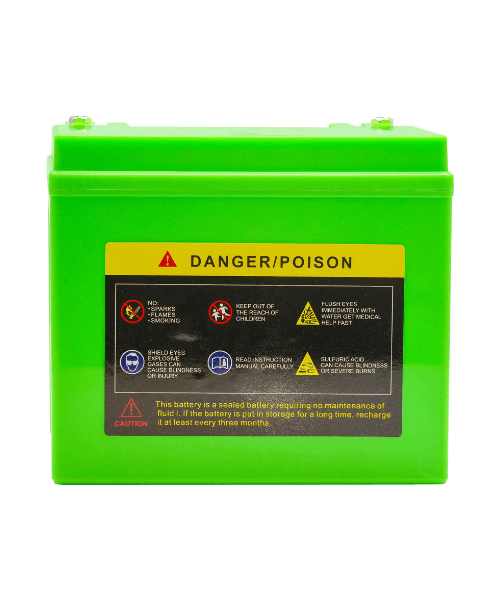 Crank1 Battery - CB20L-BS (SMF)