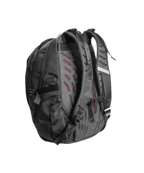 Carbonado Gaming Backpack - Black