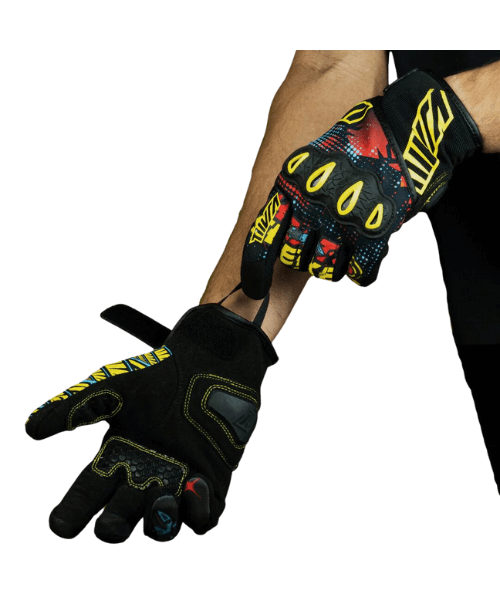 Tiivra Street Heatseeker Gloves