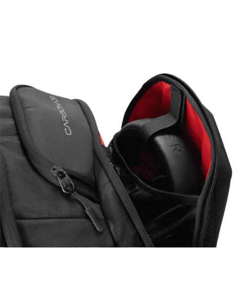 Carbonado Gaming Backpack - Red