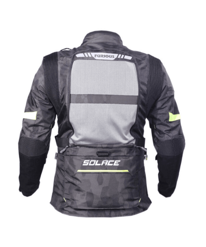 Solace Furious Touring Jacket V 3.0 - CAMO